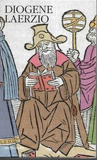 Diogene Laerzio VITE DEI