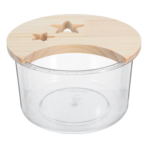 Bagno sabbia per criceti - di,