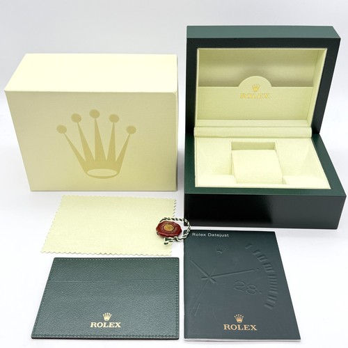 Rolex watch box 39137 - box, 39137.08