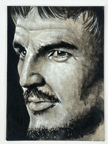 Aceo sketch card - aceo,