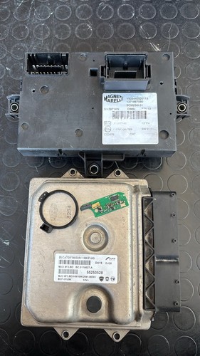Kit accensione per fiat ducato - accensione,