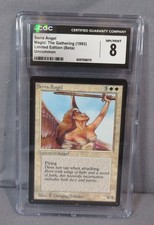 SERRA ANGEL CGC 8 NM/Mint MTG