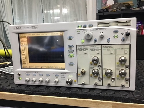 Agilent 86100a 83485a 83483a - agilent, 86100a/83485a/83483a
