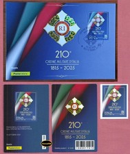 ITALIA 2025   Ordine militare