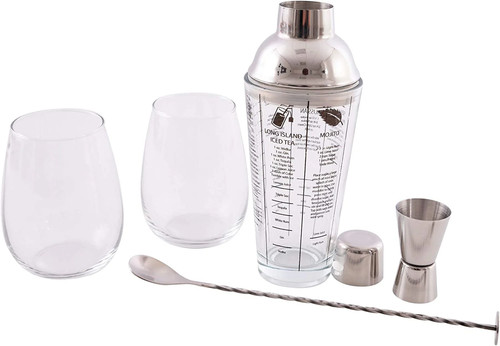 Kit cocktail completo pz - kit,
