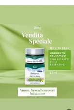 Balsamo alle erbe alpine Just. Unguento balsamico. Per dolori e raffreddori.9/27