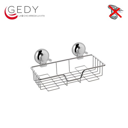 Porta oggetti doccia - , con