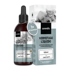 🐕 Vermifugo Gatti e Cani in