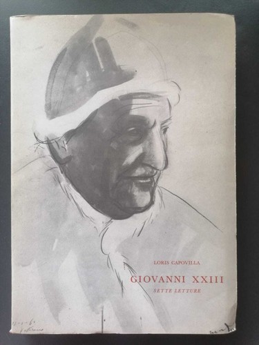 Giovanni xxiii sette letture - xxiii:,