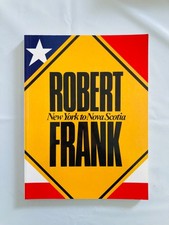 Robert Frank – New York to