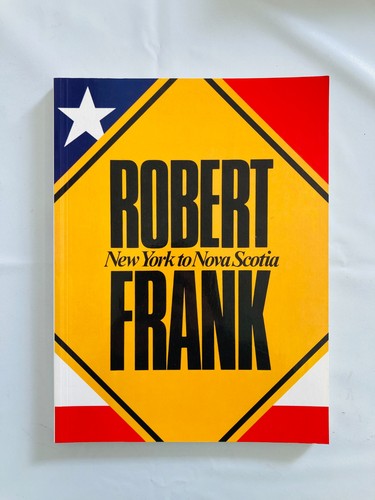 Robert frank new york - robert, to