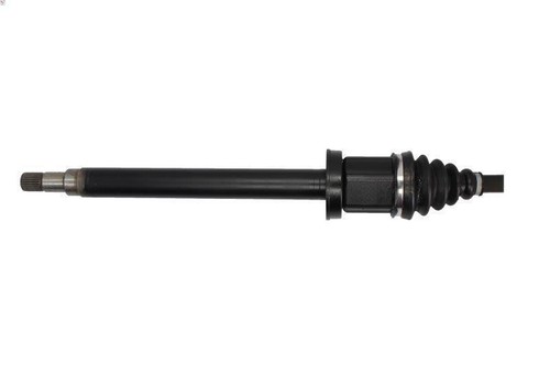 Drive shaft point gear - drive,