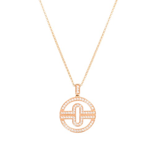 Bvlgari parentesi necklace - parentesi,