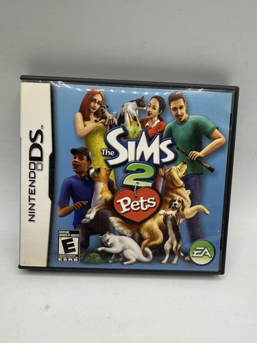 The sims pets - the, pets,