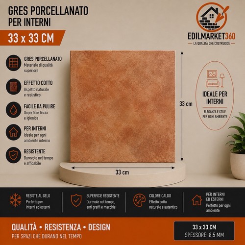 30mq piastrella - (12pz),