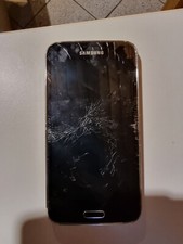 Samsung Galaxy S5 SM-G900F 16GB LTE 4G Cellulare smartphone sbloccato Vetro Rott