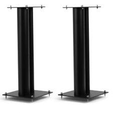Norstone Stylum 2 stand in metallo, altezza 600mm - in coppia