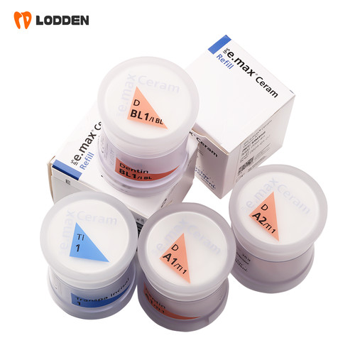 Ivoclar ceramica max - ceramica, polvere