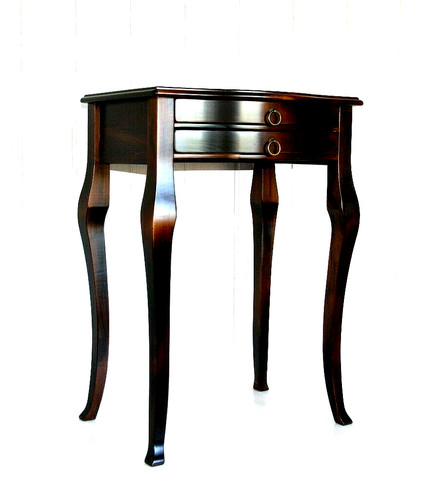 Tavolo consolle legno - consolle, in