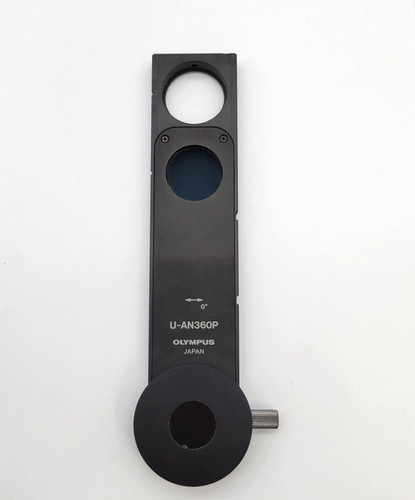 Olympus microscope an360p - olympus,