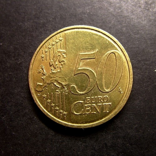 Lettonia centesimi di - , 50