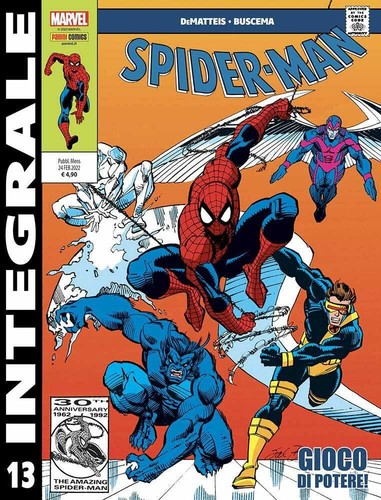 Marvel integrale spider man - marvel, spider-man