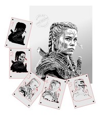 AS-405 Donna Vichinga passo