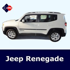 Jeep Renegade NUOVE Strisce di