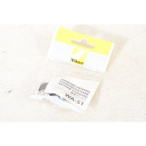 Nikon antenna standard - nikon,