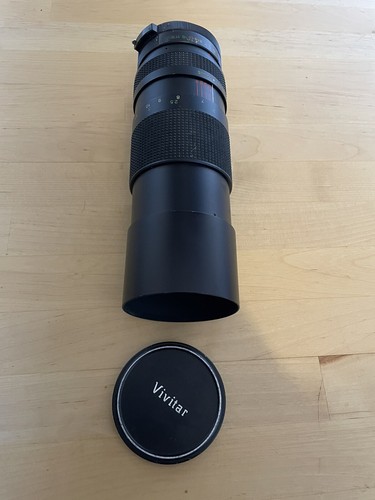 Vivitar tele zoom - zoom, 90-230mm