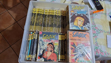 SATANIK  COMPLETA ORIGINALE EDIZIONE CORNO N.   1/231 