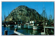 Flotta da Pesca Morro Bay