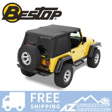 Bestop Trektop NX Soft Top -