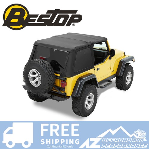 Bestop trektop soft top - bestop, nx