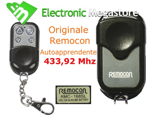Telecomando cancelli serrande - telecomando, cancelli/serrande