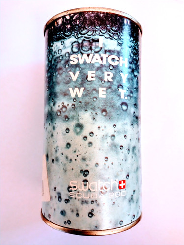 Swatch scuba speciai - swatch,
