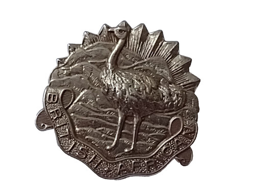 Boer war king colonials - war,