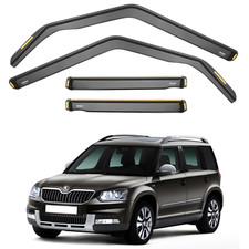 Deflettori vento per SKODA