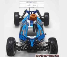 OFF19 - BODY RC BUGGY LOSI 2
