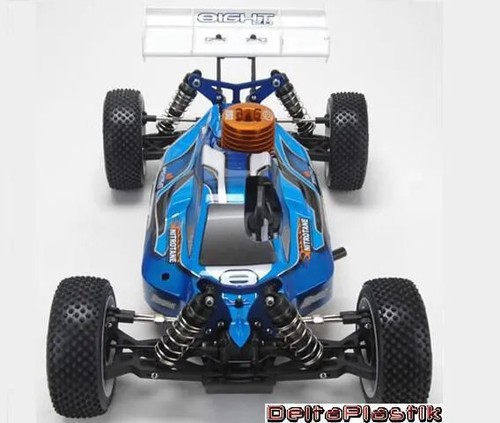 Off19 body buggy losi 2 - rc,