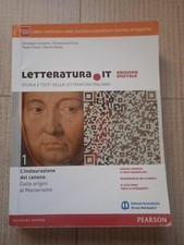 Letteratura.it 1, storia e