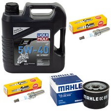Kit ispezione olio 4L per BMW
