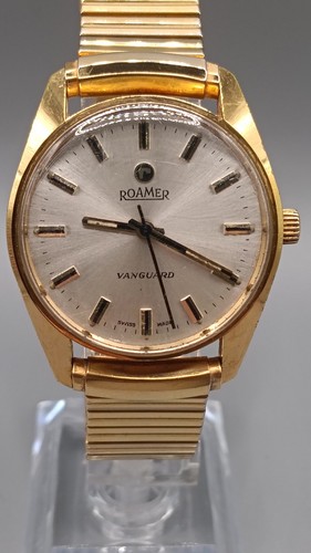 Orologio vintage roamer - orologio,
