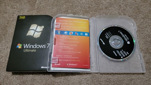 Windows ultimate 32 bit - 32,