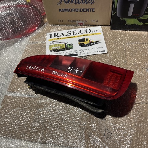 Fanale fanalino stop - fanale,