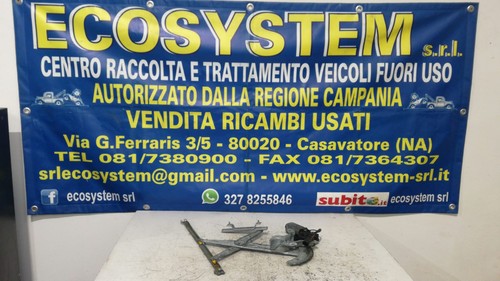 Cremagliera posteriore - cremagliera,