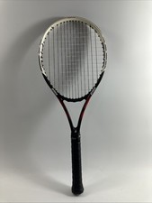 Racchetta da tennis Prince Warrior PRO 100T ESP MP Midplus 4 1/4” #2 nuova impugnatura avvolgente