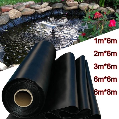 Pellicola per laghetto - , hdpe