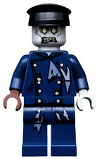 NUOVO LEGO ZOMBIE DRIVER di