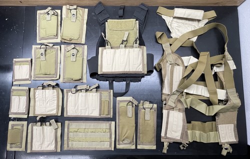 Prototype brv set pouch and - w/set,